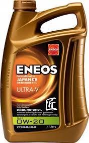 Eneos Ultra V 0W20 4L