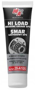 Moje Auto smar wysokoobciążeniowy do łożysk ep2 50g