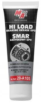 Moje Auto smar wysokoobciążeniowy do łożysk ep2 50g