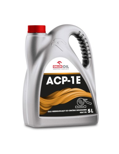 ORLEN ACP-1E nieemulgujący obróbka skrawaniem 5L 