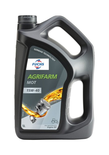 FUCHS  Agrifarm MOT 15W40 5L 