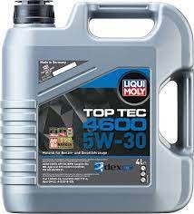 Liqui Moly Top Tec 4600 5W30 4L  