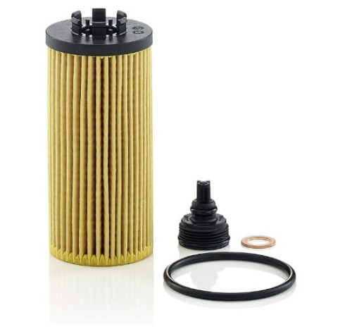 Filtr oleju HU 6012 Z KIT MANN