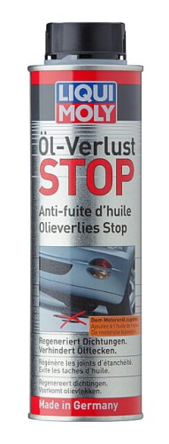 Liqui Moly Verlust  Stop wyciekom oleju silnikowego 300 ml