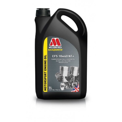 Millers CFS 10W60 NT+ 5L