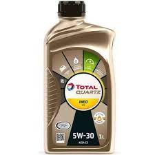 TOTAL QUARTZ Ineo ECS 5W30 1L