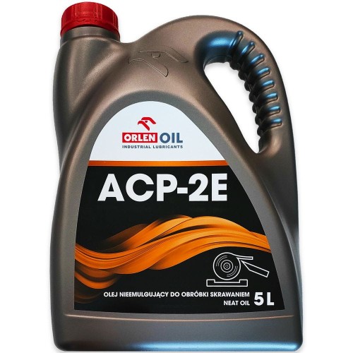 ORLEN ACP-2E nieemulgujący obróbka skrawaniem 5L
