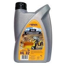 Axenol olej hydrauliczny HL-32 VG 32 1L
