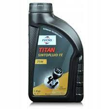 Fuchs Titan Sintofluid  FE 75W 1L