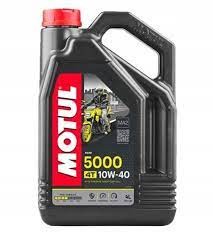Motul 5000 HC - TECH 10W40 4L