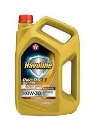 Texaco Pro DS V 0W30 C3 4L  