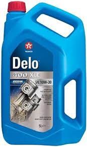 TEXACO DELO 400 XLE 10W30 5L 3575 228.51 RLD3 VDS4