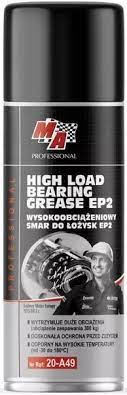Moje Auto smar wysokoobciążeniowy do łożysk ep2 400ml