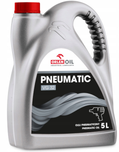 ORLEN OIL PNEUMATIC VG-32 do urządzeń pneumatycznych 5L