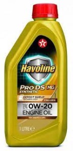 Texaco Havoline Pro DS C5 MG 0W20 1L