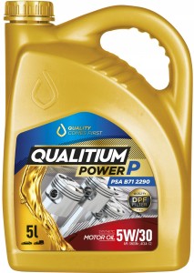 Qualitium Power P C2 5W30 5L