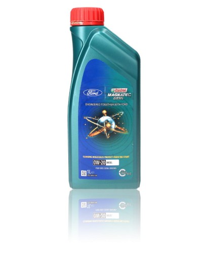 Castrol Magnatec Professional Diesel 0W20 1L