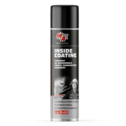 Moje Auto preparat do  konserwacji profili zamkniętych 600ml