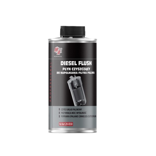 Moje Auto płyn czyszczący do filtra paliwa 500 ml
