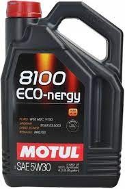 Motul 8100 Eco-nergy 5W30 4L Ford 913D 