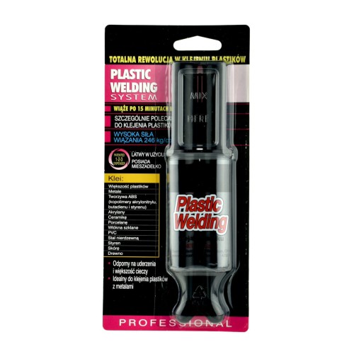 VersaChem DV478 25 ml Klej do plastiku tworzyw
