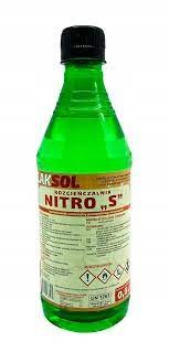 NITRO S rozcieńczalnik 500ml   
