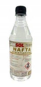 NAFTA oświetleniowa rozpuszczalnik 500ml