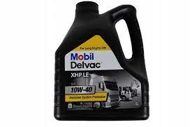 MOBIL DELVAC XHP LE 10W40 4L