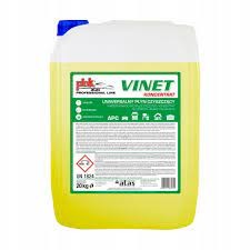 ATAS PLAK VINET do czyści plastiki 20kg  