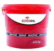 Orlen  smar Greasen Grafit 4.5 kg do siodła   
