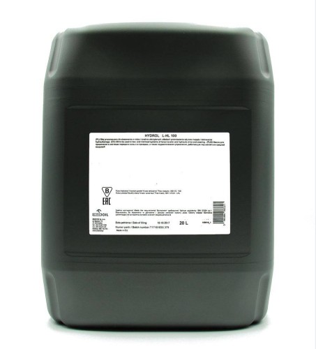 ORLEN HYDROL L-HL 100 olej hydrauliczny 20L 