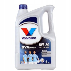 Valvoline Synpower MST C3 5W30 5L