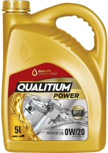 QUALITIUM Power 0W20 5L    