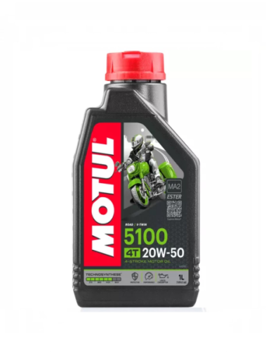 Motul 5100 4T 20W50 1L