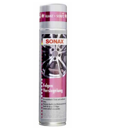 SONAX powłoka zabezpieczająca do felg 400 ml