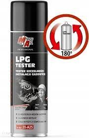 MOJE AUTO Tester Szczelności 500ml - test szczelności instalacji LPG