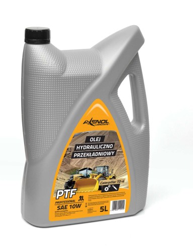 Axenol  przekładniowo-hydrauliczny SAE10W  5L