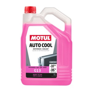 Motul Inugel Auto Cool G13  5L  gotowy płyn