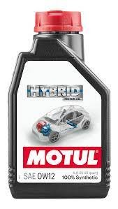 Motul Hybrid 0W12 1L 