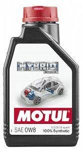 Motul Hybrid 0W8 1L