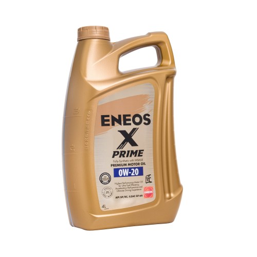 Eneos X Prime 0W20 4L GF-6A