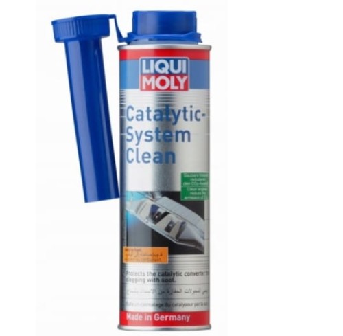 LIQUI MOLY dodatek czyszczenia katalizatorów 0,3L 7110