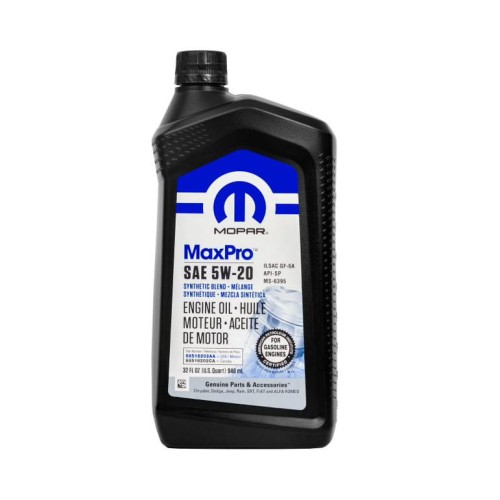 Mopar MaxPro 5W20 1L GF-6A SP  