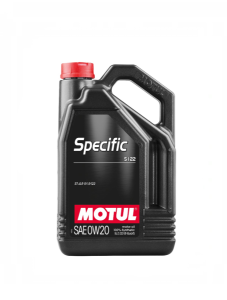 Motul Specific 5122 0W20 5L