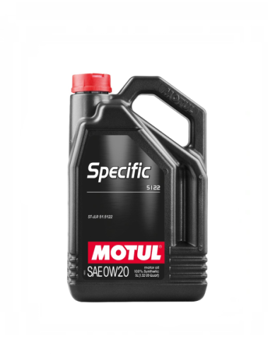 Motul Specific 5122 0W20 5L