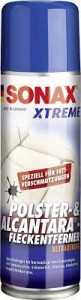 SONAX Xtreme odplamiacz do skóry i alcantary 300ml