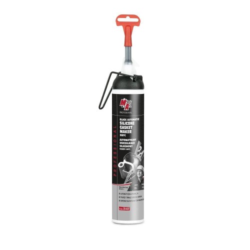 Moje Auto uszczelniacz silikonowy 200ml czarny