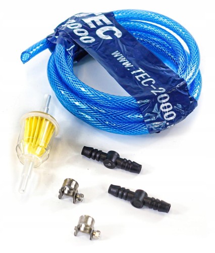 TEC-2000 zestaw do czyszczenia wtrysków  