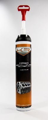 Krypton masa uszczelniająca czarna neutralna 200ml