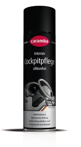 Caramba Cockpitpflege pianka do kokpitu bez silikonu 500 ml